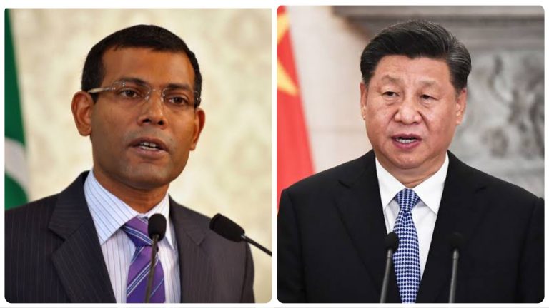 Chinese debt trap: Former Maldives president Mohamed Nasheed says China’s banks not giving ‘breathing space’ even in the pandemic