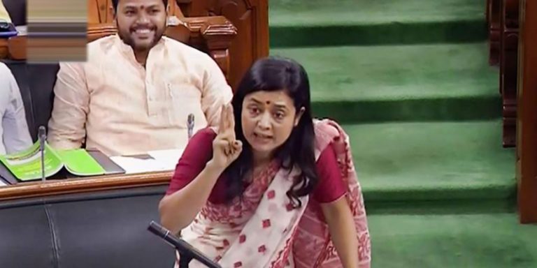 Mahua Moitra’s tweet on ‘street power’ explains why some ‘communal Hindus’ have no love lost for Mahatma Gandhi
