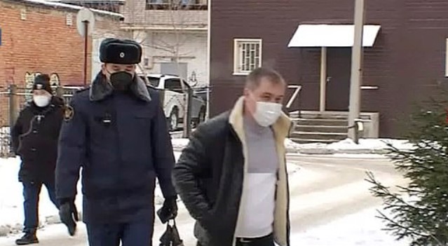 Vladimir Sankin convicted of murder for killing a pedophile in Ufa, Russia