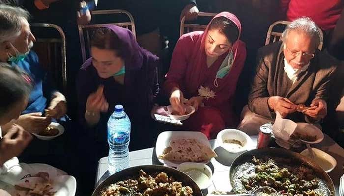 Pakistan: Imran Khan government seals Lahore eatery Butt Karahi for allowing opposition leader Maryam Nawaz to dine-in