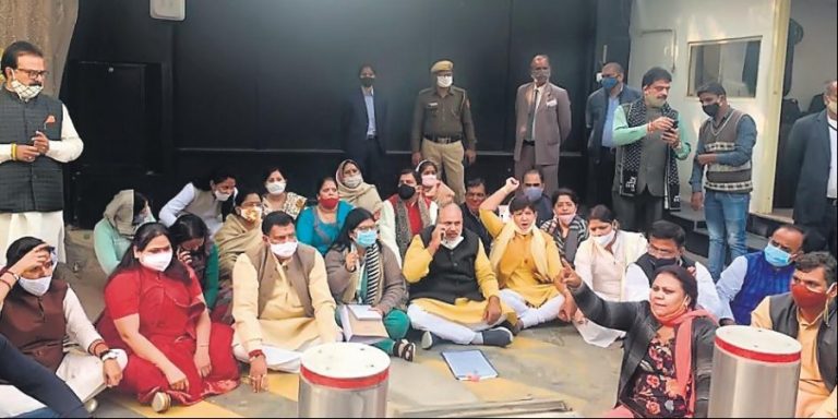 Neighbour of Arvind Kejriwal has approached the Delhi High Court against Delhi Police: Read why