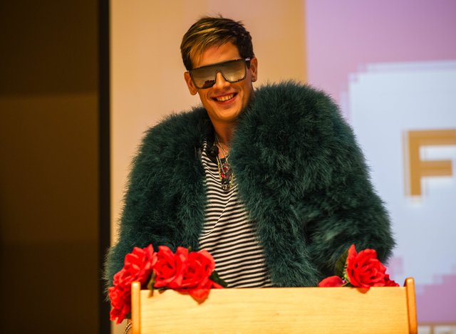 Milo Yiannopoulos