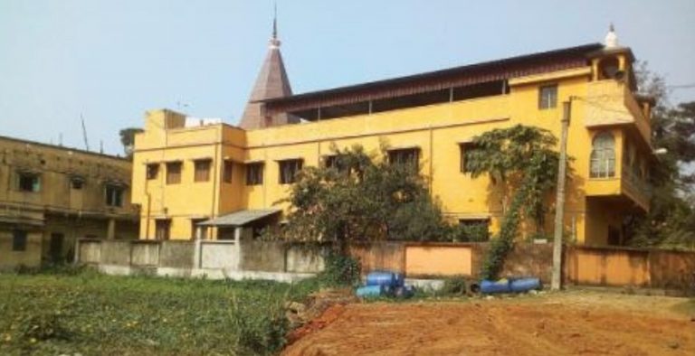 West Bengal: Land attached to Omkarnath Matha encroached in Tarakeshwar, builders threaten Matha chief