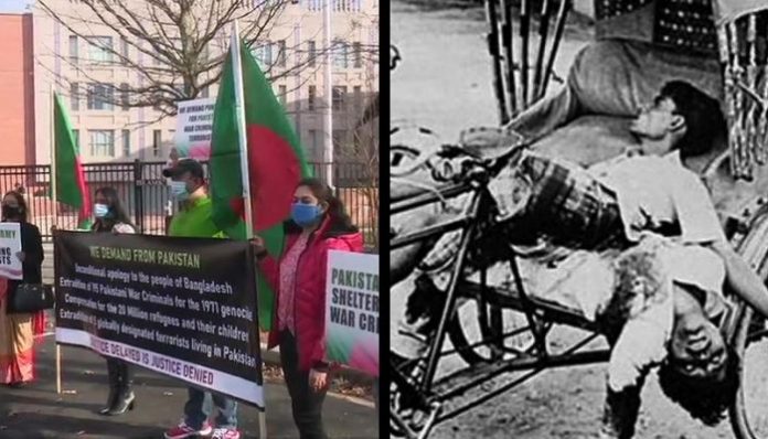Operation Searchlight: Bangaldeshis demand apology for 1971 genocide