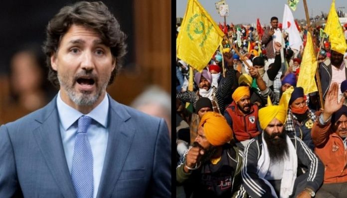 Ex-Indian envoys slam Justin Trudeau for supporting Khalistani elements