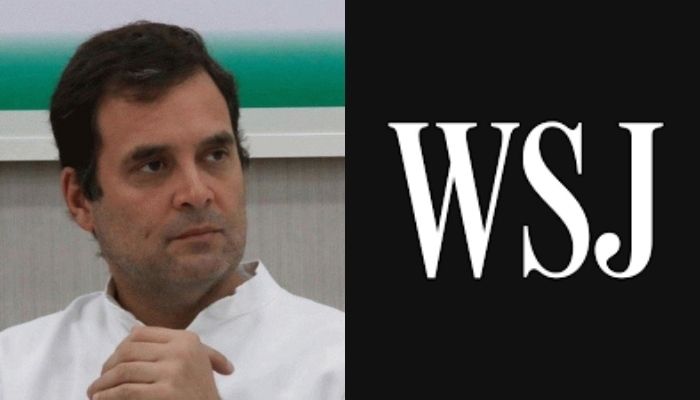 VHP slams Rahul Gandhi for trying to defame Bajrang Dal citing already debunked report by Wall Street Journal