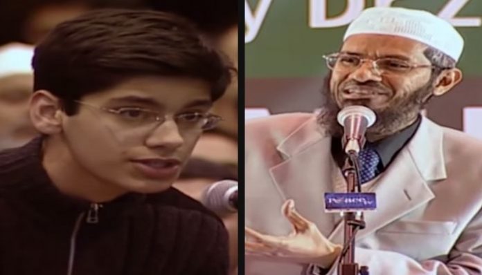 Video: Zakir Naik tells Muslims to not wish Christians on Christmas