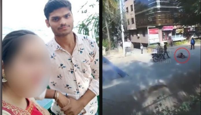 Ismail attacks Asha with a machete for getting a relationship with another man