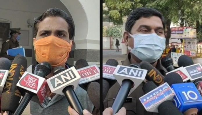 Qasim converts to Hinduism, receives death threats from Muslims