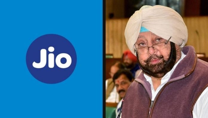 Why Amarinder Singh appealed to famers to not axe Jio towers?