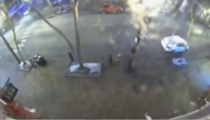 Nashville explosion: Tracing the origins of the 'murky' blast video