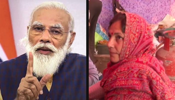 “I will stab you with a knife”, Bharatiya Kisan Union leader’s wife issues death threats to PM Modi
