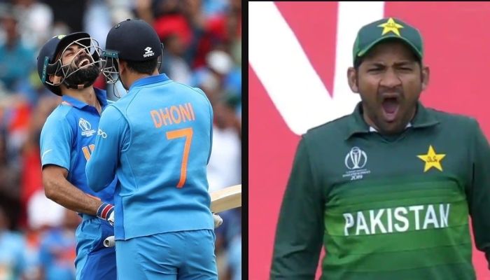 Pakistanis suffer a meltdown after Indian cricket team bags ICC awards