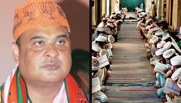 Assam: BJP tables Bill to convert state-run madarsas into regular schools