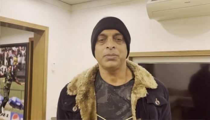 Shoaib Akhtar goes on deranged rant after ICC ignores Pakistan
