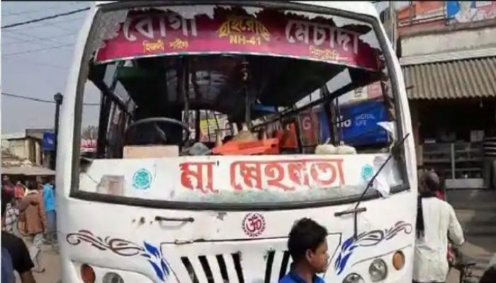 Suvendu Adhikari and BJP workers attacked by TMC goons in Nandigram while on their way to Janakinath Temple: Read details