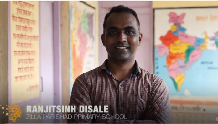 How an Indian Teacher Ranjitsinh Disale won the coveted Global Teacher Prize? Here is his story