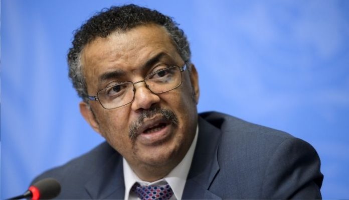 After Coronavirus coverup, WHO chief Tedros Adhanom faces genocide charges