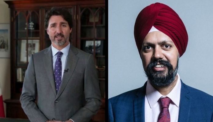 Canada and UK interfere in India's farmer agitation, keeping diplomatic relations at risk