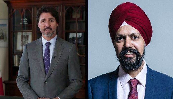Despite strong protest by MEA, Canada and UK continue to interfere in India’s internal issue, pass statements on farmer protest