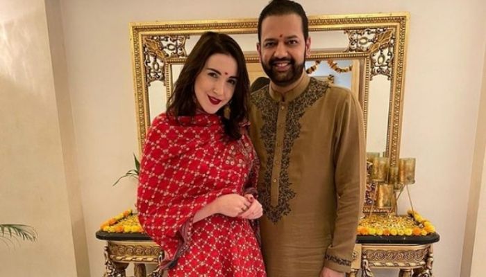‘My wife has converted to Hindu religion’: Rahul Mahajan on his Russian wife Natalya Ilina
