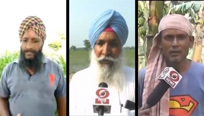 Amidst anti-farm law agitation, farmers across various States request the Centre to not back down