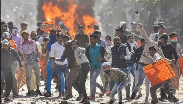 Delhi Riots 2020: Dinesh Yadav is the first person to be convicted, gets 5 years in jail