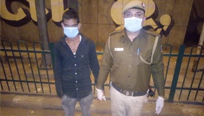 Shoyab Khan, who befriended a minor girl under false identity then abducted and forced her into marriage, arrested