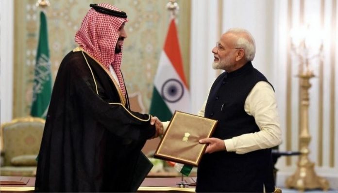 Saudi arabia deported Anti-CAA 'protestors' back to India, claims report