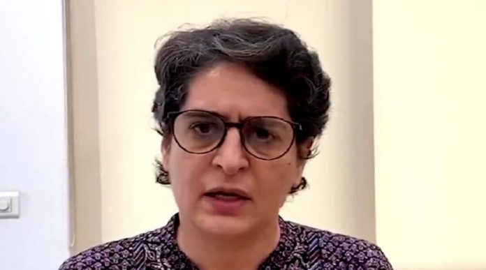 Priyanka Gandhi