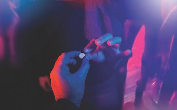 Police raids CPI leader's resort to bust a rave party, recover large quantities of drugs recovered