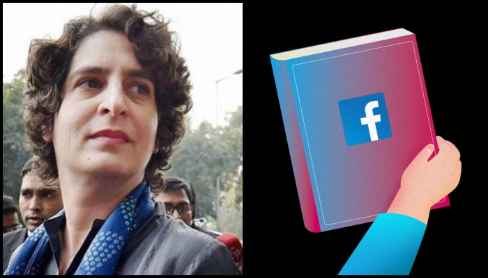 Priyanka Gandhi had to remove a Facebook post spreading misinformation, but here’s how she can continue lying like her brother