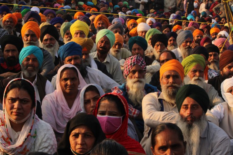 The illegal and unconstitutional Republic of Singhu is now a fully functional dictatorship