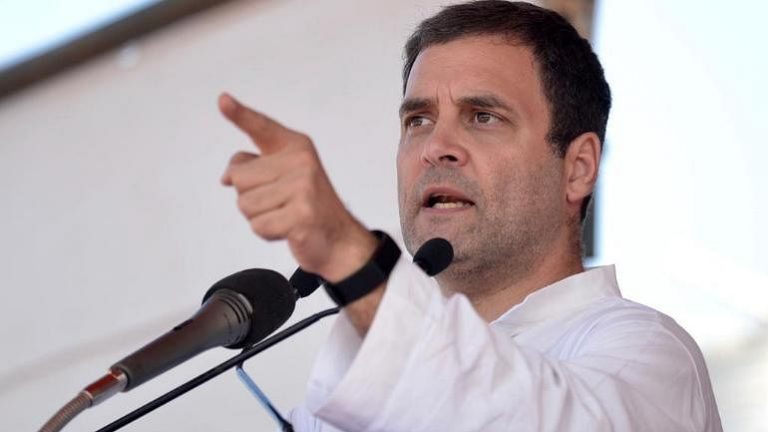 How did Rahul Gandhi manage to bypass COVID regulations for his Milan vacation? Netizens raise suspicions