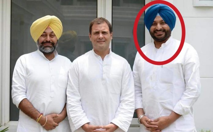 Congress MP incites violence on camera, threatens to pile up corpses