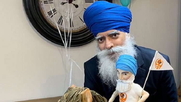 Khalsa Aid CEO stokes separatist sentiments ahead of independence day