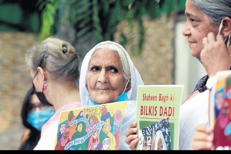 After Biriyani and AAP support, Shaheen Bagh’s dadi Bilkis Bano reaches Punjab farmer protest site too