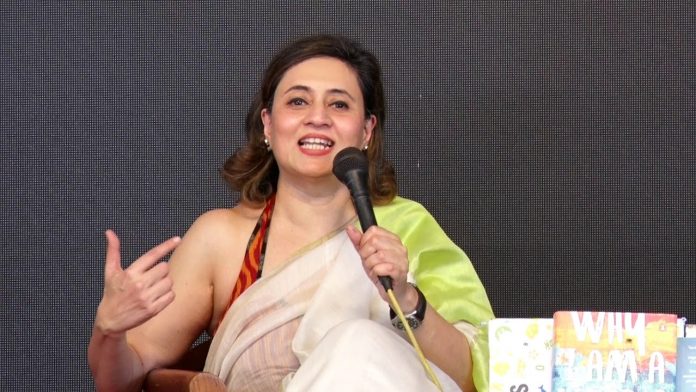 Sagarika Ghose