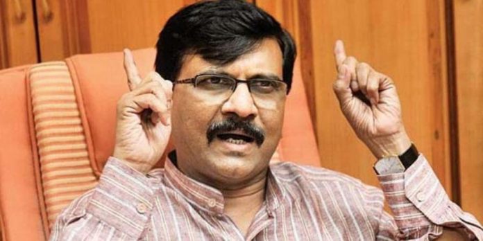 Sanjay Raut comes up with an absurd analogy in Shiv Sena mouthpiece Saamana to ward off criticism over azaan recitation competition