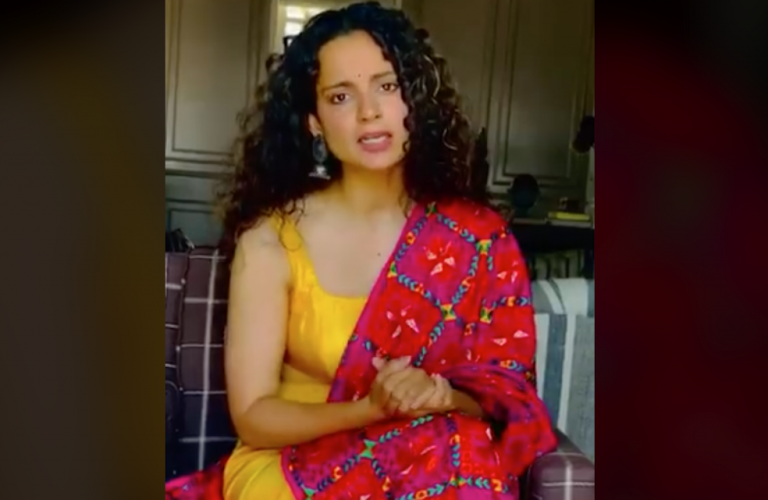 Why do we make ourselves so vulnerable to anti-India brigade?: Kangana Ranaut releases video after PM Modi exposes ‘farmers’ protests