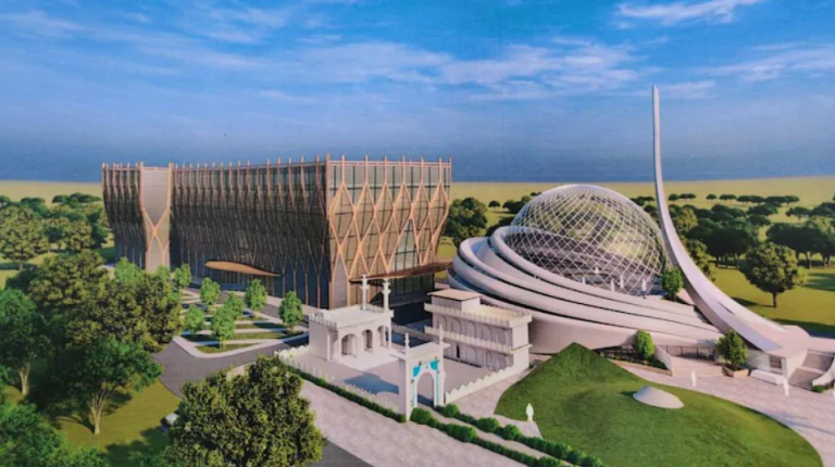 Uttar Pradesh: Sunni Waqf Board issues blueprint for new mosque coming up on land allotted after Ram Janmabhoomi verdict