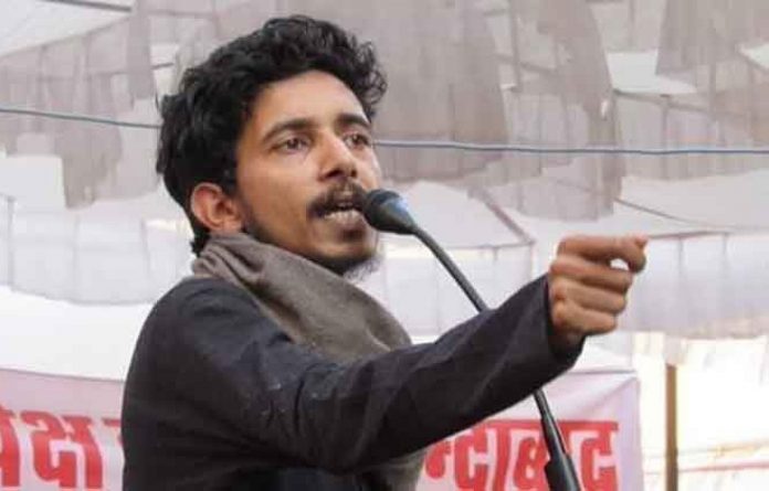 Newslaundry Columnist Sharjeel Usmani