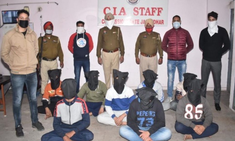 Punjab police arrest 8 for the brutal attack on Ram Shiv Bhakt Sena chief, main accused absconding: Here is what had happened