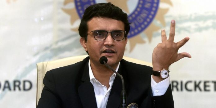 Sourav ganguly