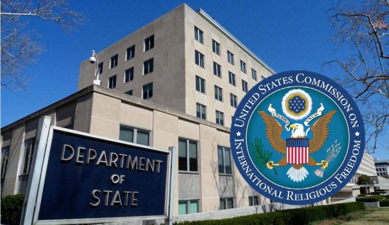 Blow to anti-Modi ‘Minorities under attack’ narrative as US rejects USCIRF comments accusing India of violating religious freedom of minorities