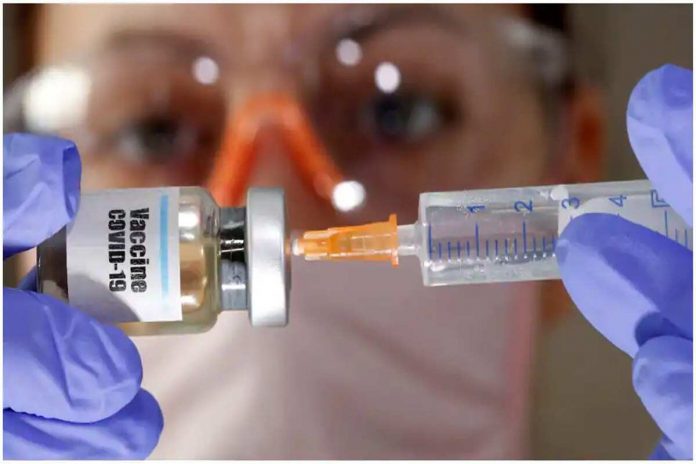 Coronavirus vaccine distribution strategy