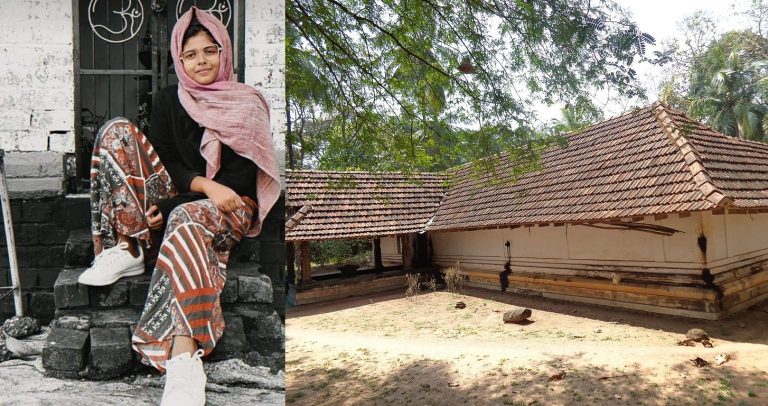 Kerala: Complaint lodged against a Hijab clad woman for entering a temple in Malappuram district wearing shoes