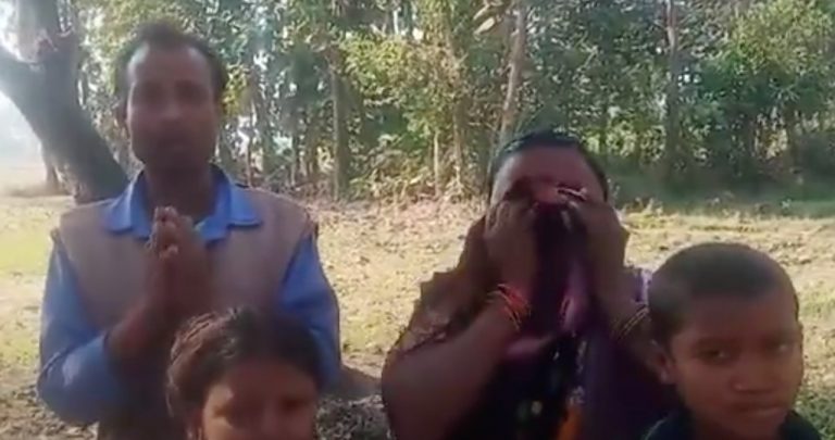 UP police assure protection to Dalit woman after her video accusing Zahid Ali and others of intimidating her with violence goes viral