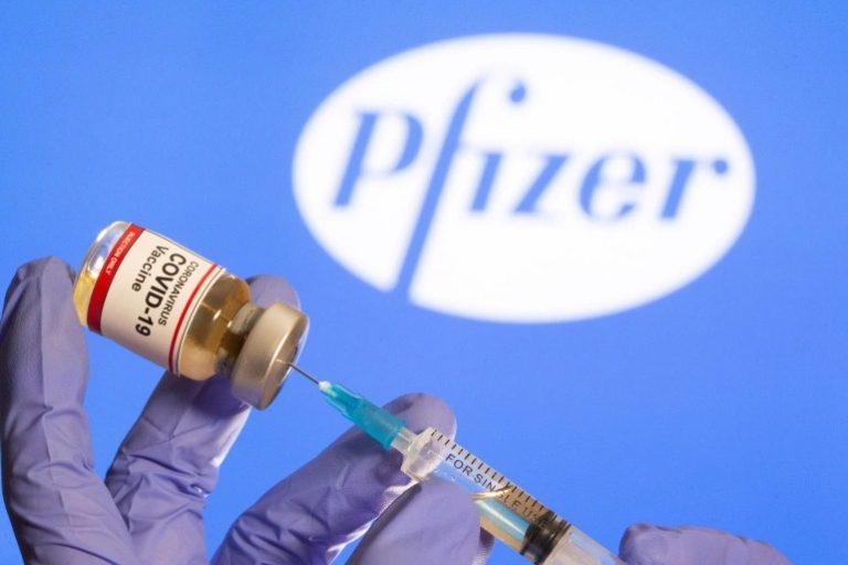 The UK’s medicine regulator warns against use of Pfizer COVID-19 vaccine by people with a history of allergic reactions