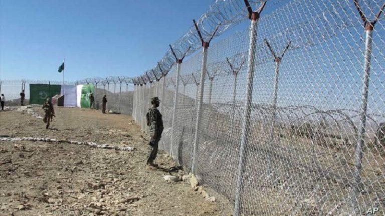 Under orders from China, Pakistan converting Gwadar into open prison by fencing Chinese projects